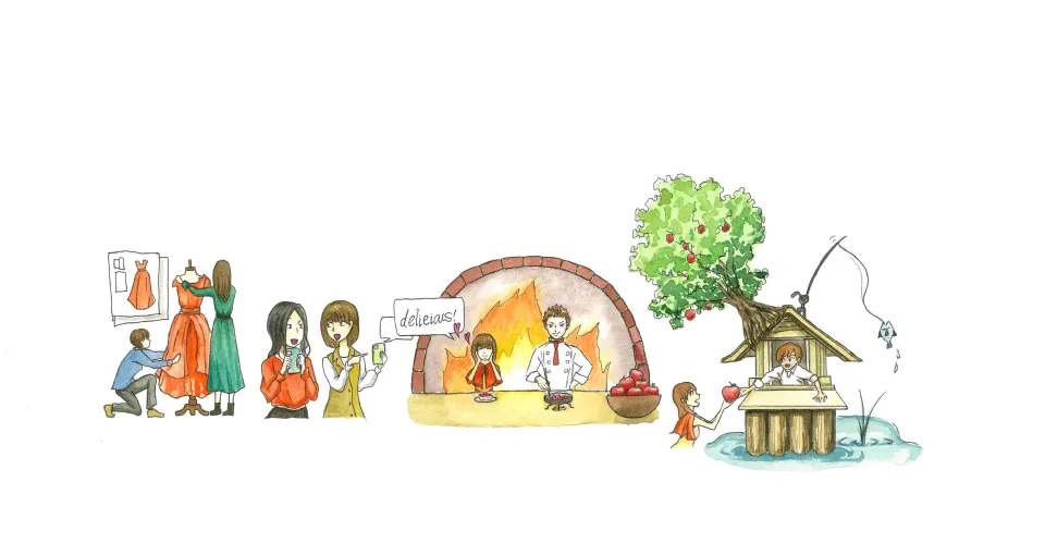 Mission 好きなことで成果を出し、生産性の高い社会へ。