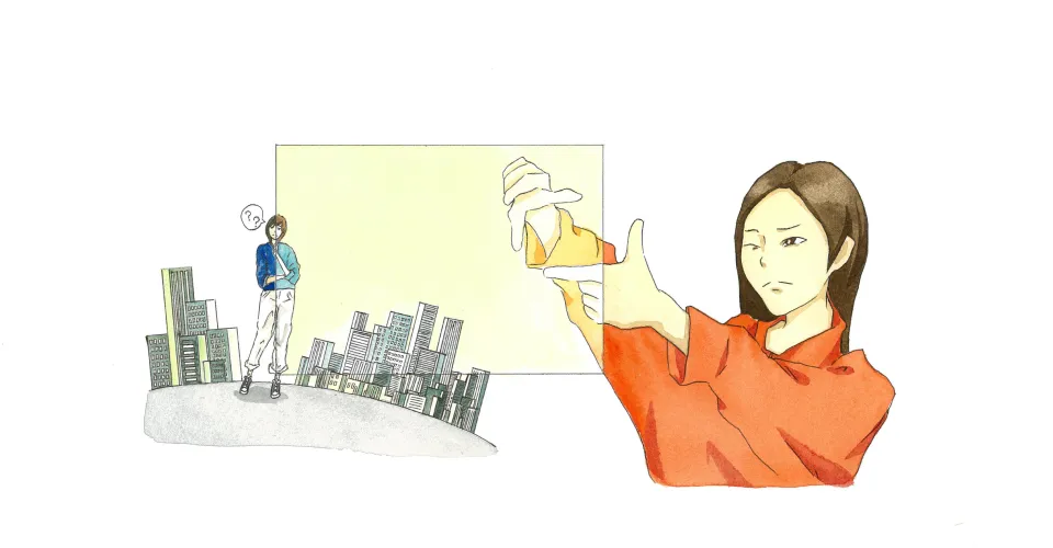 Philosophy 慮る